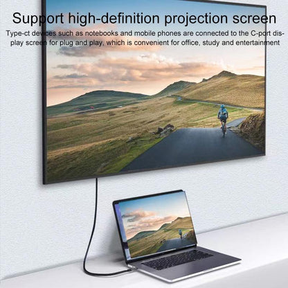 Steam Deck Usb-C Stereo Extension Cable - 0.5M Curved 100W-1915198287703576578