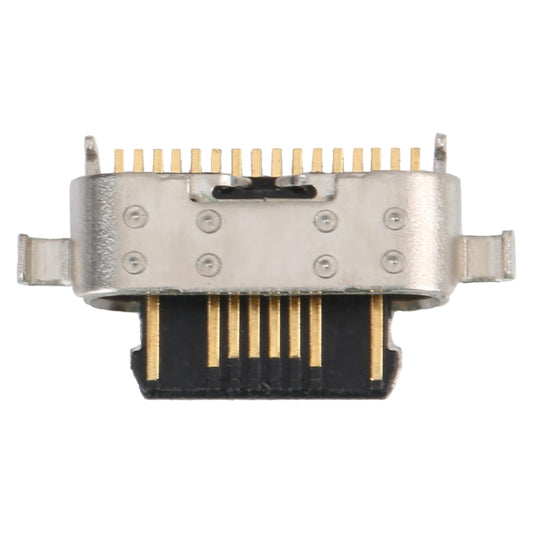 10-Pack Charging Port For Motorola One Fusion-1915198331232063489