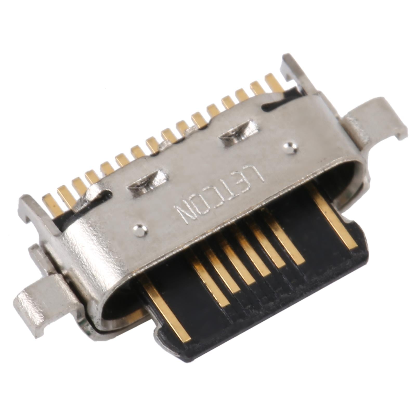 10-Pack Charging Port For Motorola One Fusion-1915198331232063490