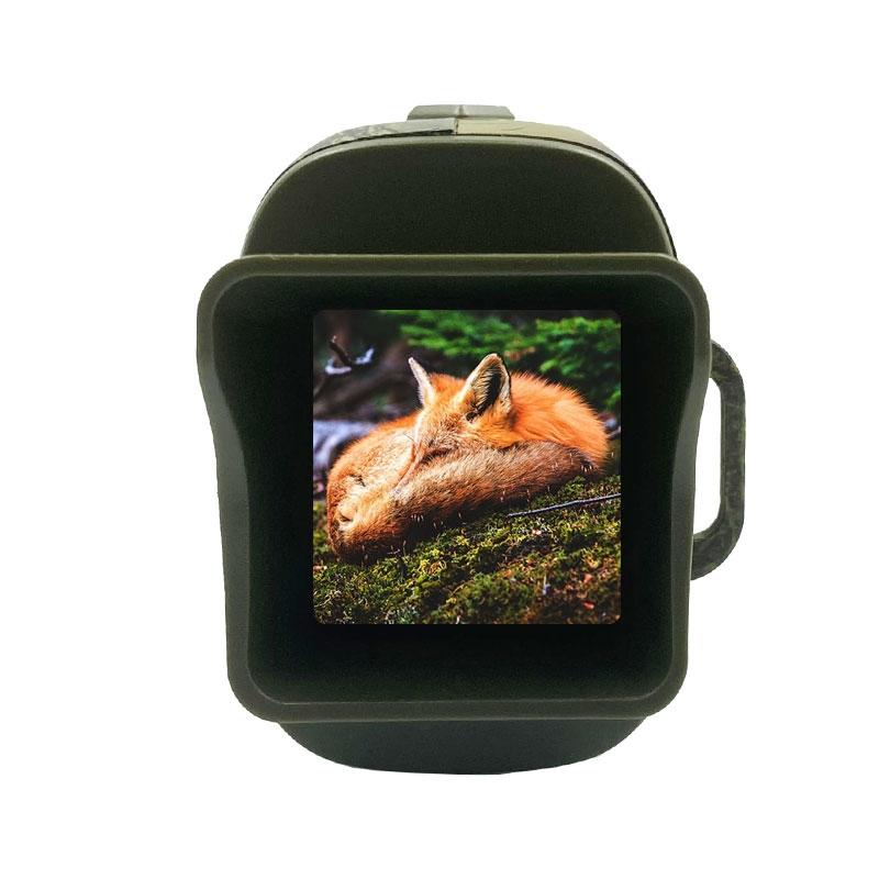 4K Hd Camo Monocular Night Vision For Outdoor Hunting-1915197909377355777