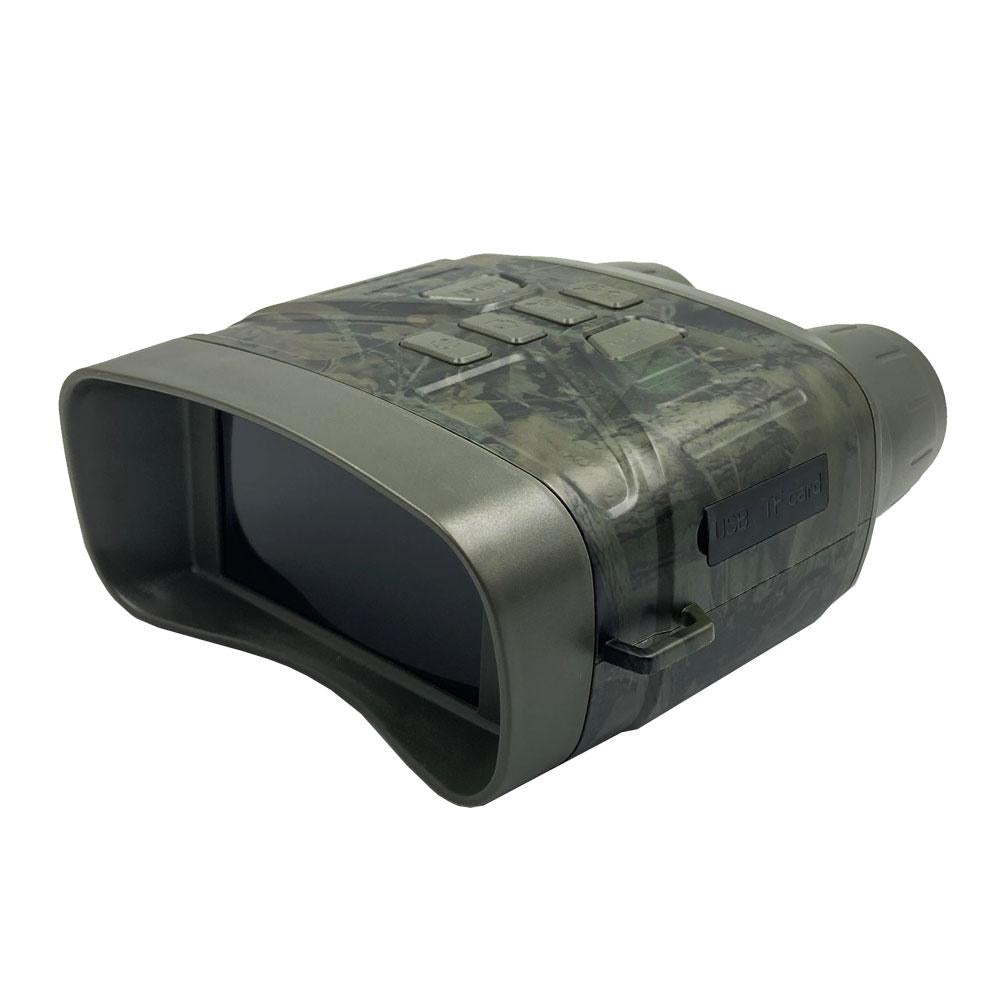 4K Hd Digital Night Vision Binocular For Outdoor Hunting - Camouflage-1915196835073495048