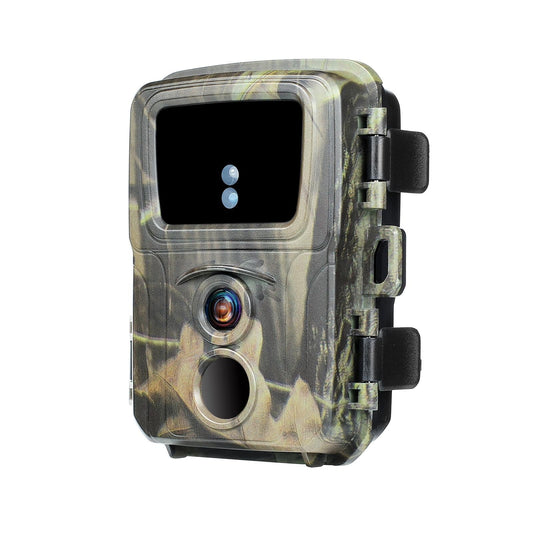 1080P Hd Infrared Hunting Camera - Mini600-1915197151244324865