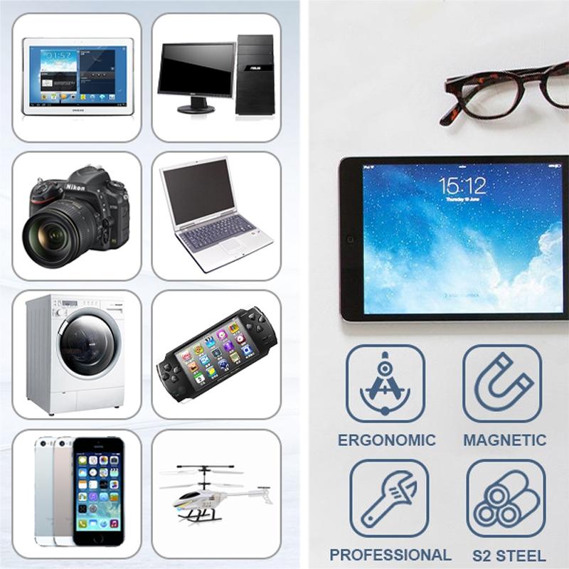 Portable Mini Screwdriver Set - 80 Functions-1915198008635559939