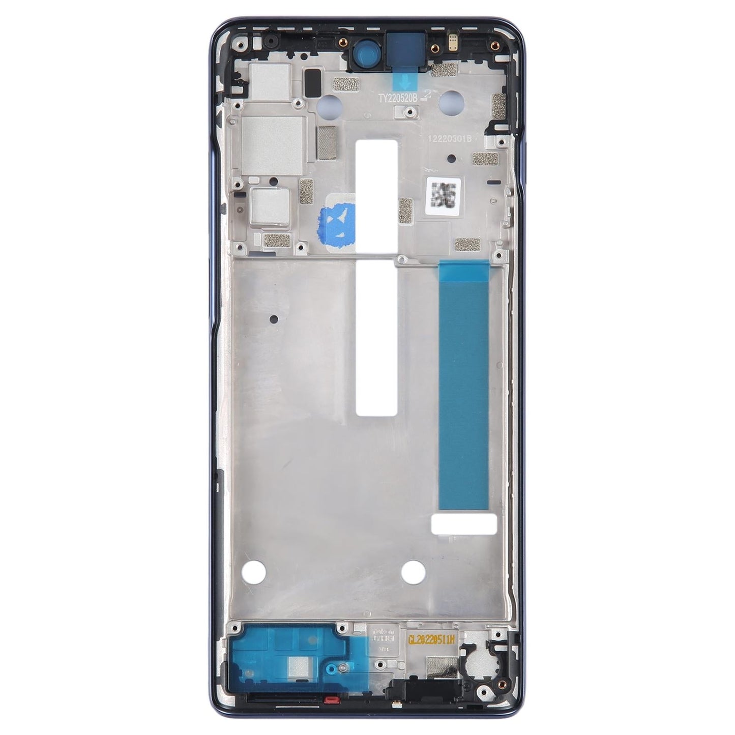 Front Housing Lcd Frame For Motorola Moto G200 / Edge S30-1915198327792734209