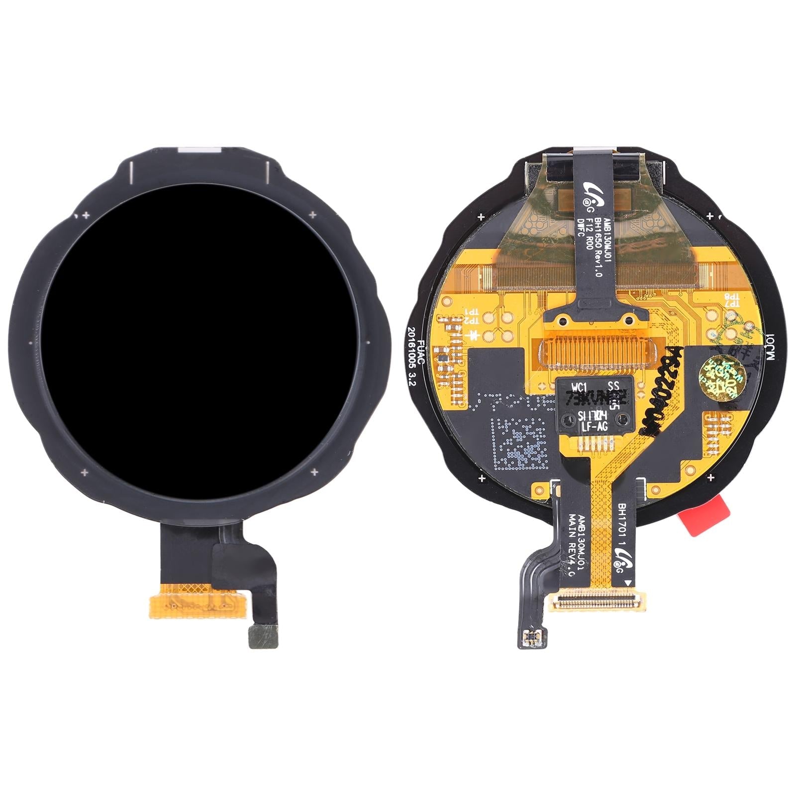 Full Assembly Lcd Screen Digitizer For Samsung Gear S3 Classic-1915197629747302401