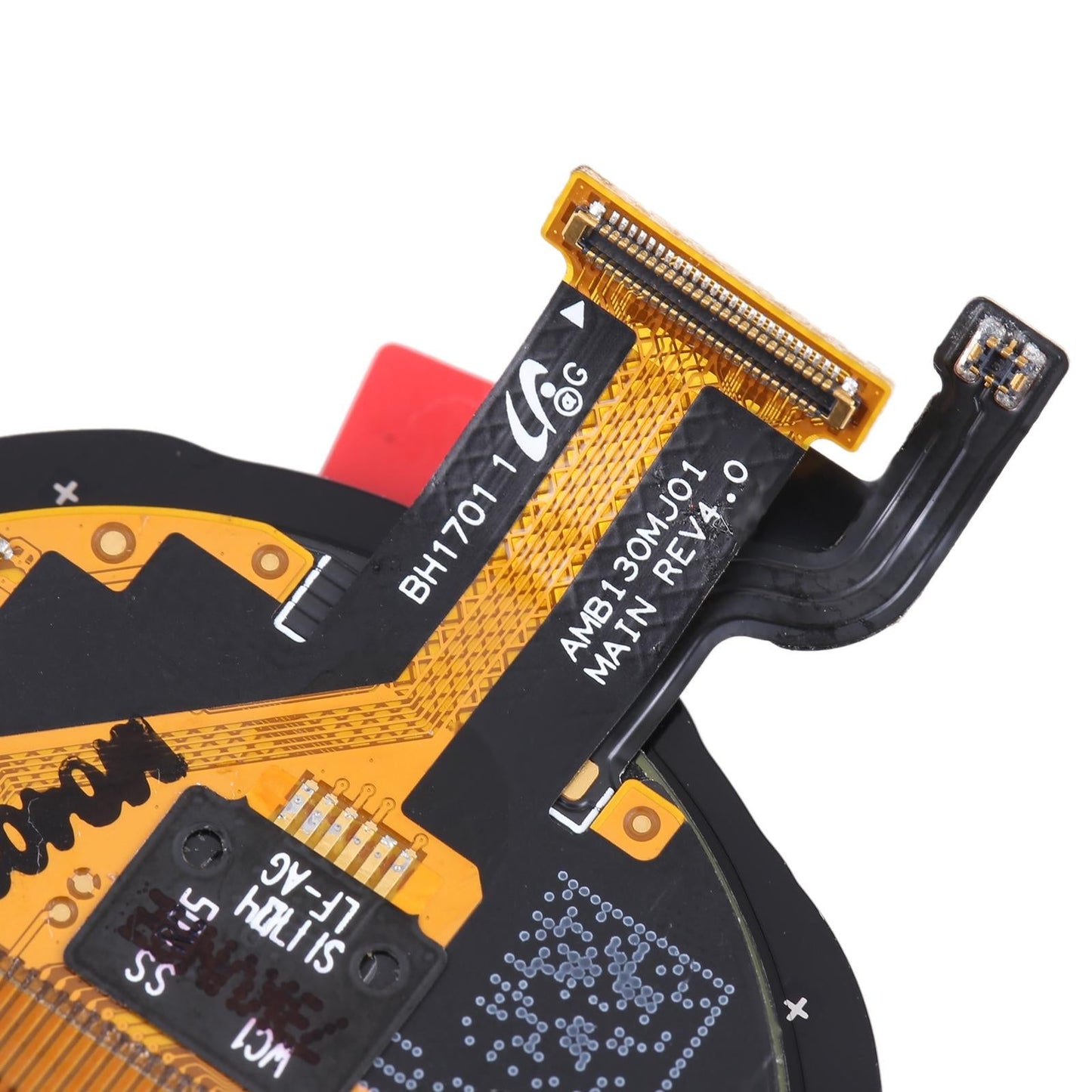 Full Assembly Lcd Screen Digitizer For Samsung Gear S3 Classic-1915197629747302404