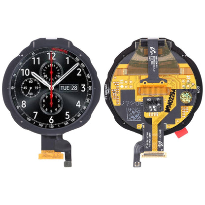 Full Assembly Lcd Screen Digitizer For Samsung Gear S3 Classic-1915197629747302405