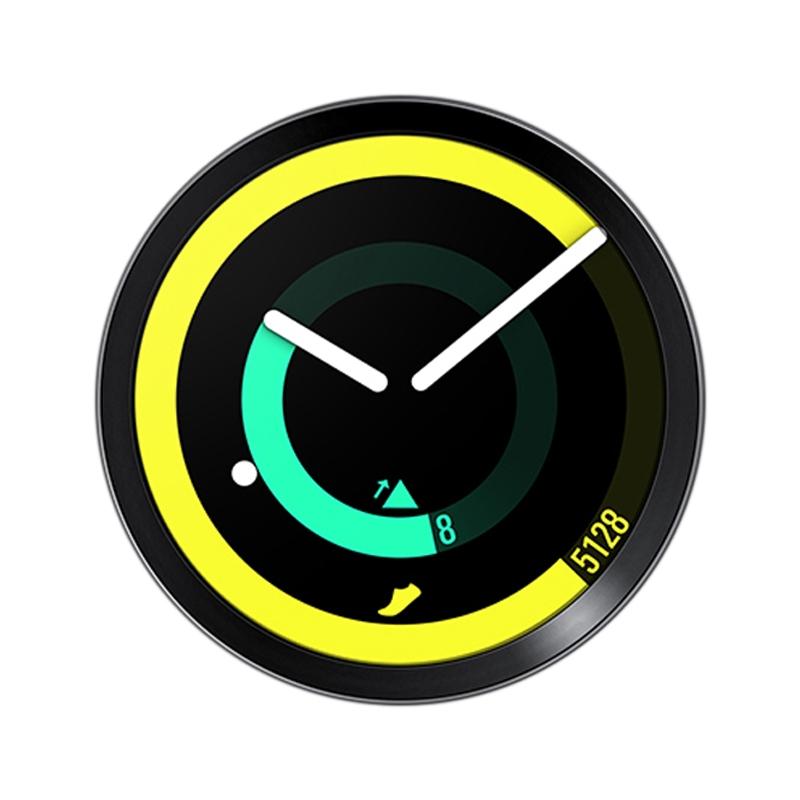 Full Lcd Screen & Digitizer For Samsung Gear Sport-1915197171653808129