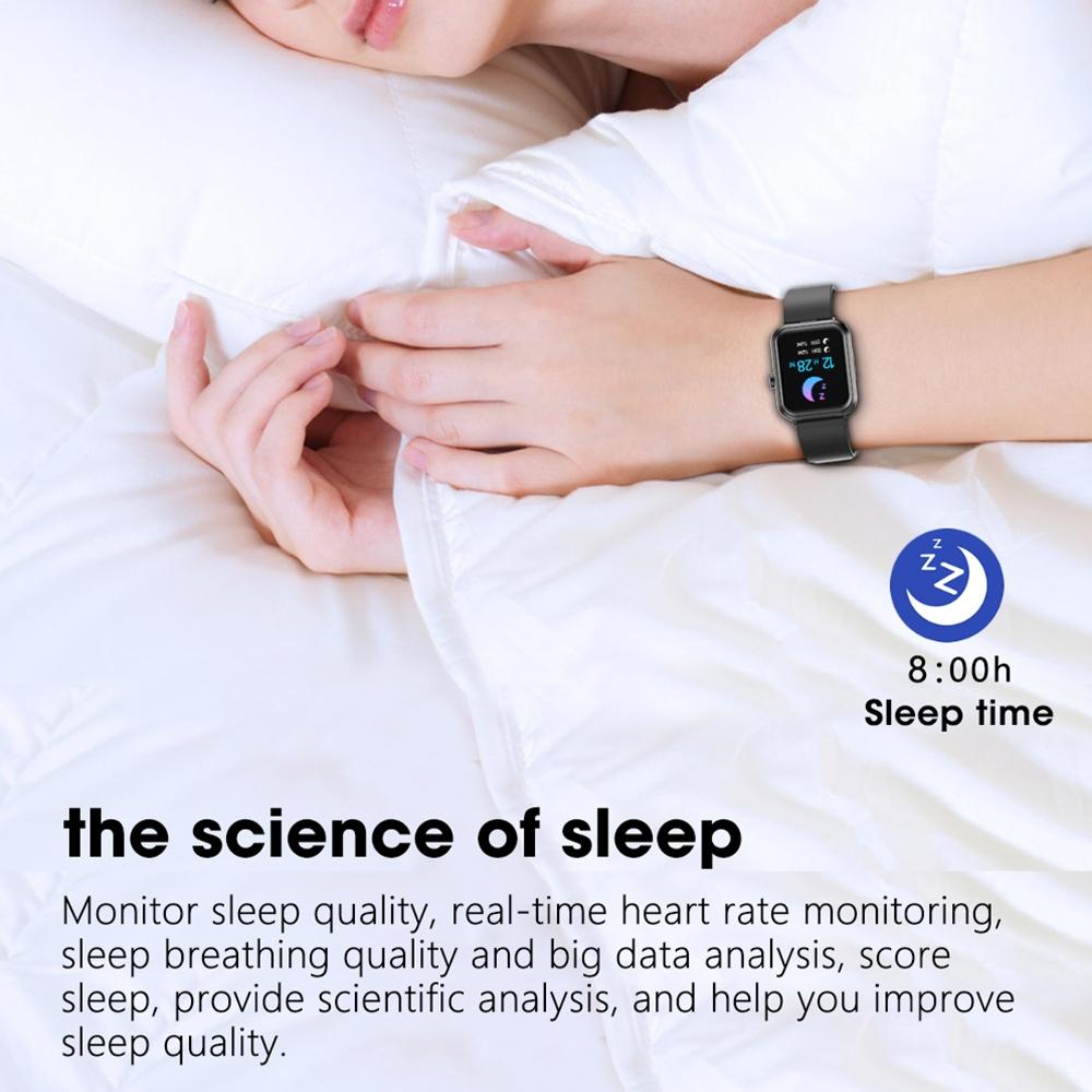 Bluetooth Call Health Monitoring Smart Bracelet - Compact Design-1915196932544925701