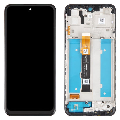 Motorola Moto G3 Lcd Screen With Frame - Full Assembly-1915198000909651969