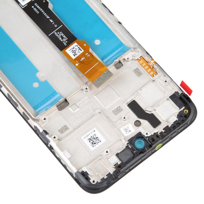 Motorola Moto G3 Lcd Screen With Frame - Full Assembly-1915198000909651971