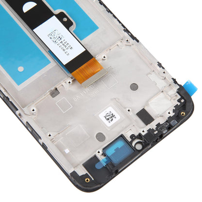 Motorola Moto E22 Lcd Screen Replacement With Frame-1915197193090895875