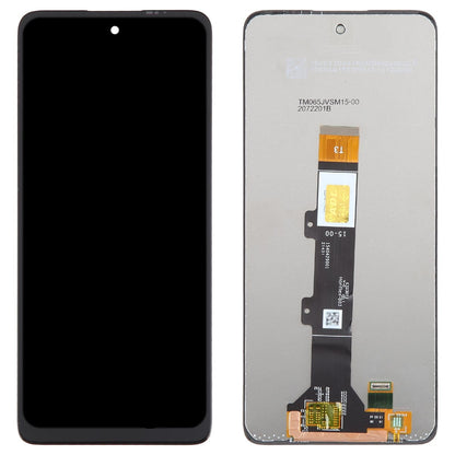 Motorola Moto E32 / E32S Lcd Screen With Digitizer Assembly-1915197426524884999