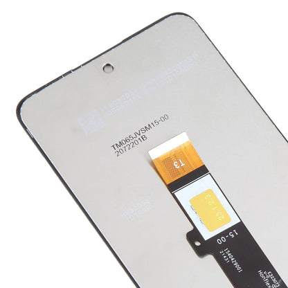 Motorola Moto E32 / E32S Lcd Screen With Digitizer Assembly-1915197426524885000