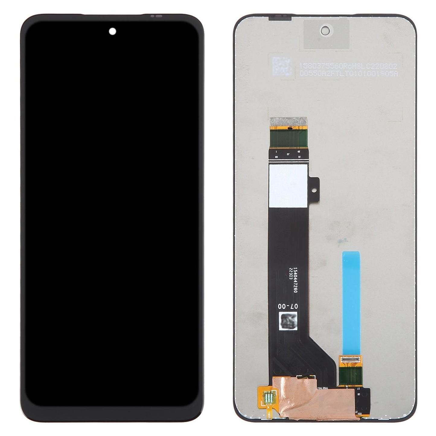 Motorola Moto G13 / G23 Lcd Screen With Digitizer Assembly-1915197157250568199