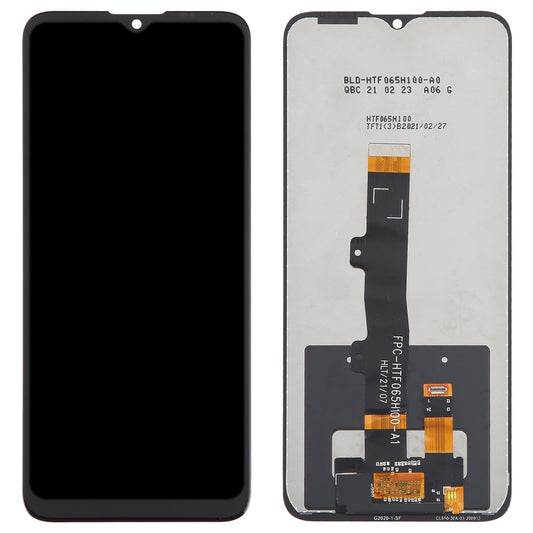Motorola Moto E7 Lcd Screen Replacement With Full Digitizer Assembly-1915197256856899585