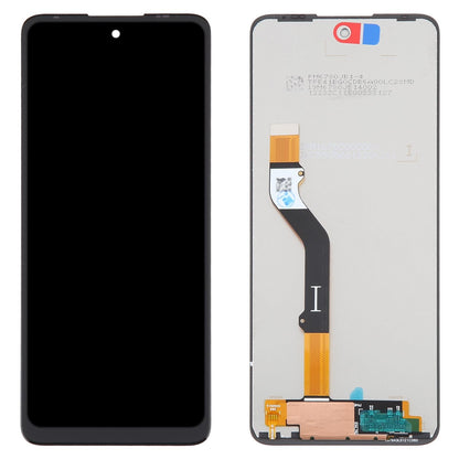 Motorola Moto G51 5G Lcd Screen Replacement With Digitizer Assembly-1915197020562395137