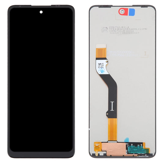 Motorola Moto G51 5G Lcd Screen Replacement With Digitizer Assembly-1915197020562395137