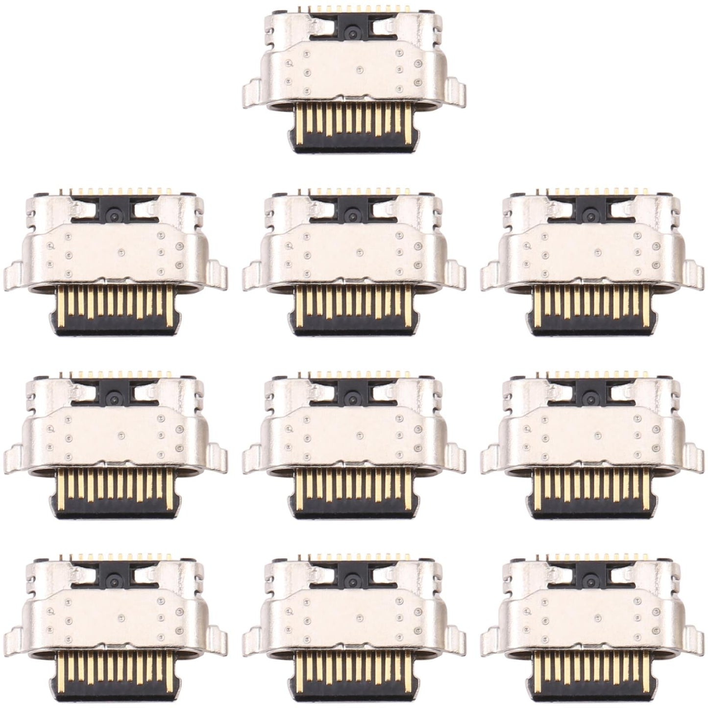 10-Piece Charging Port For Samsung Galaxy A04E-1915197275706101764