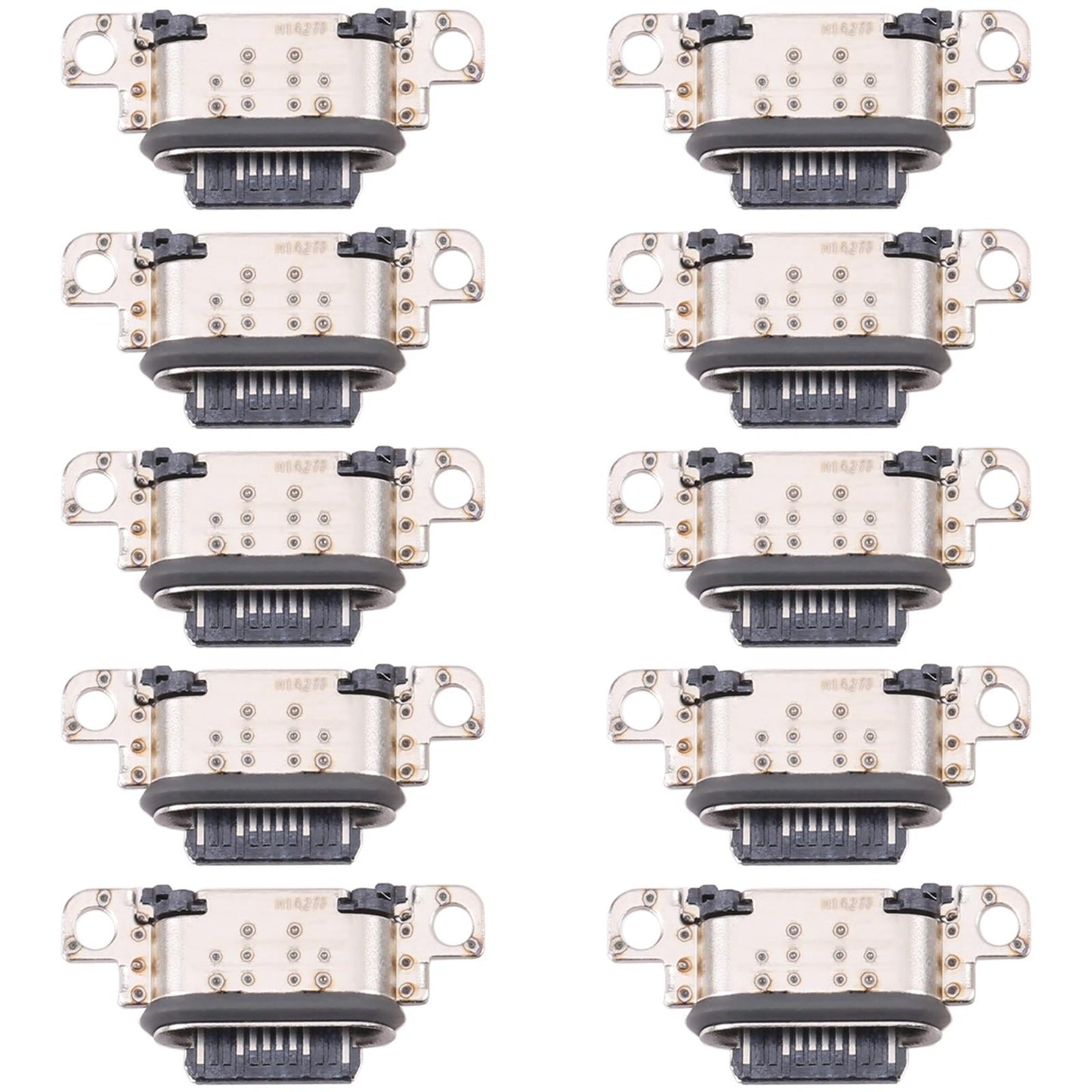10-Piece Charging Port For Samsung Galaxy A52S 5G - Compatible With Sm-A528B-1915197037259919364