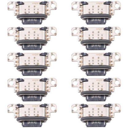 10-Piece Charging Port For Samsung Galaxy A52S 5G - Compatible With Sm-A528B-1915197037259919364