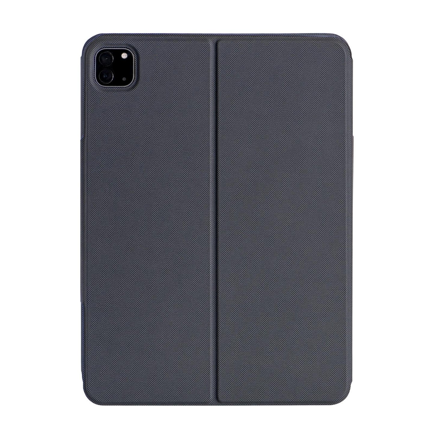 Bluetooth Keyboard Leather Case For Ipad Air 11 / 10.9 / 10.5 / Pro 11 - Black-1915196929445335045