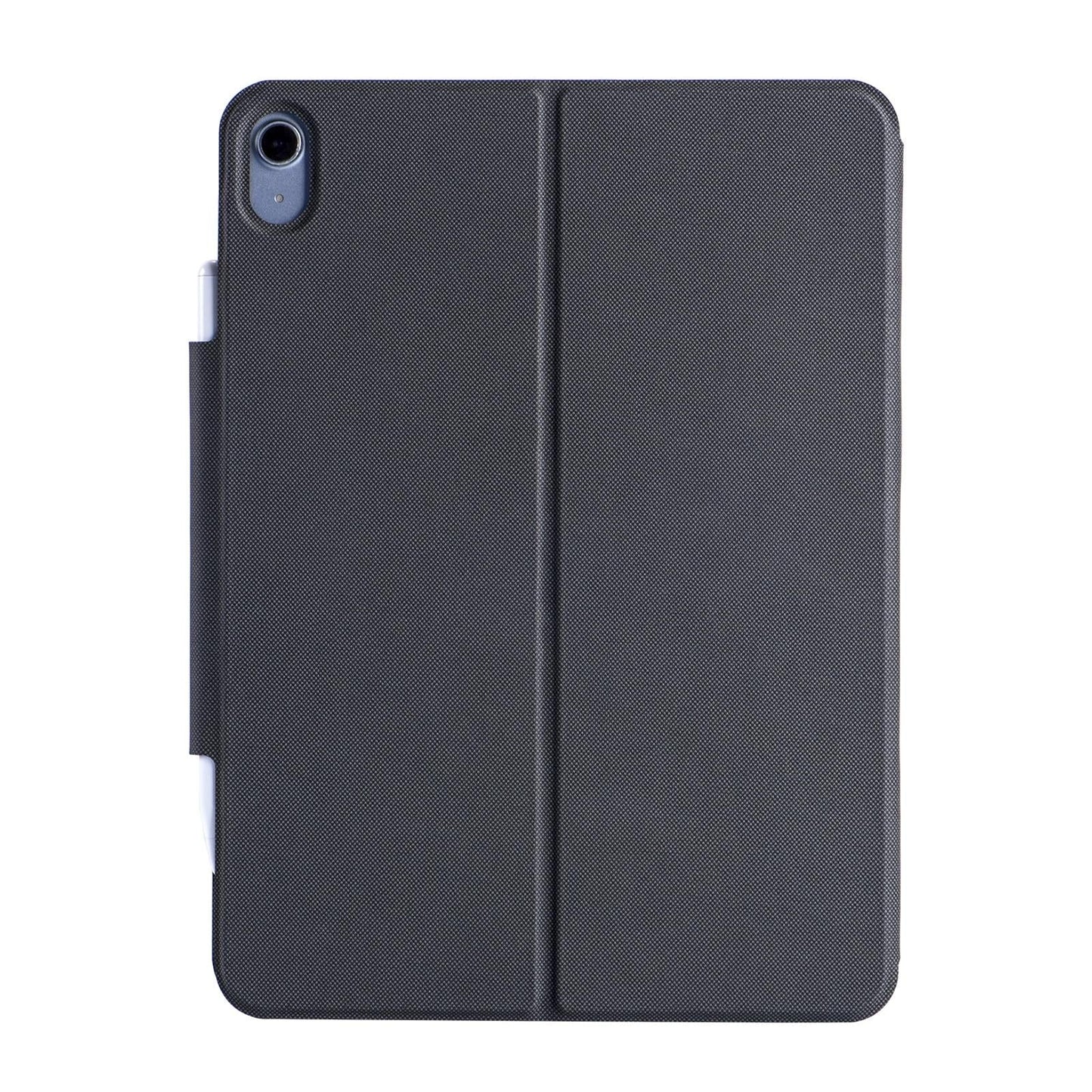 10.9 Ipad 10Th Gen 2022 Bluetooth Keyboard Case - Black Leather With Backlight-1915197122005831685