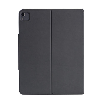 Backlit Bluetooth Keyboard Leather Case For Ipad Pro 12.9 - Black-1915196816069103619