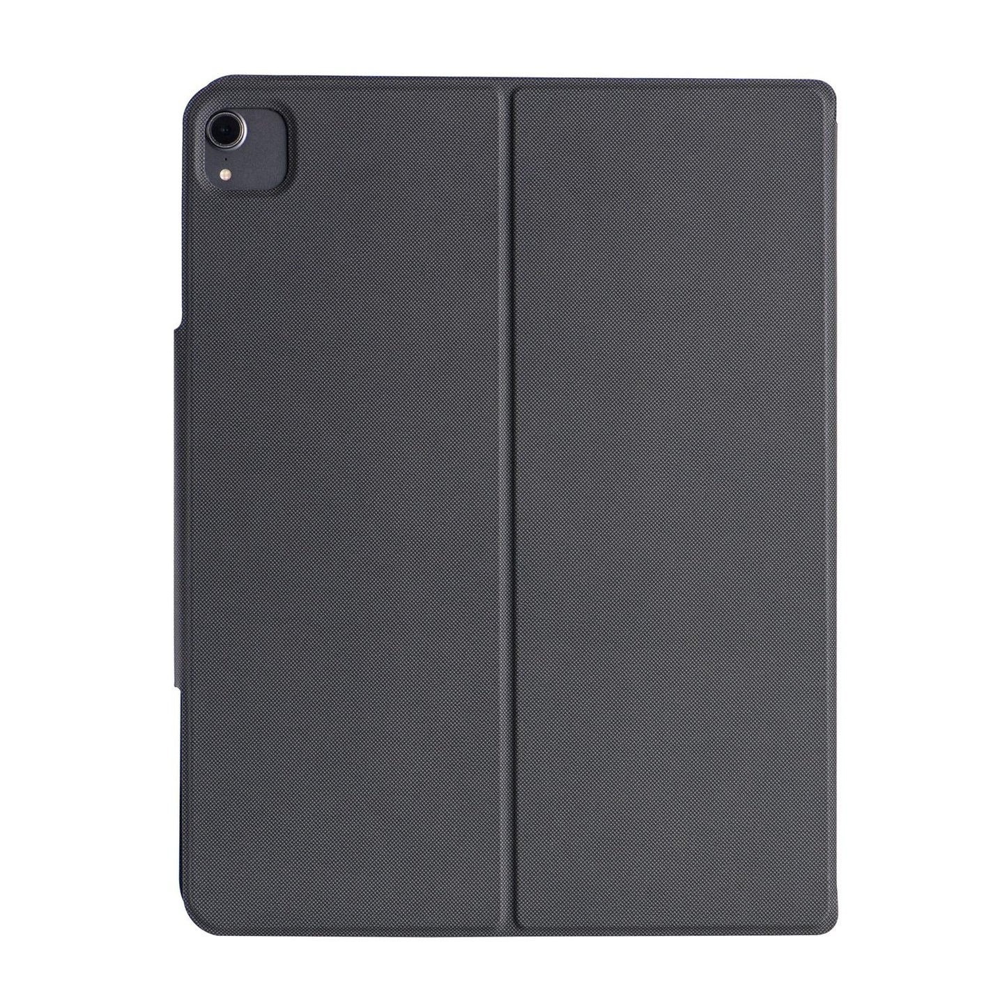 Bluetooth Keyboard Leather Case For Ipad Pro 12.9 - Black 2022 / 2021 / 2020 / 2018-1915196858729369602