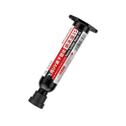 Nano Solder Mask For Fast Uv Curing - Qianli Mega Idea-1915198339826192391