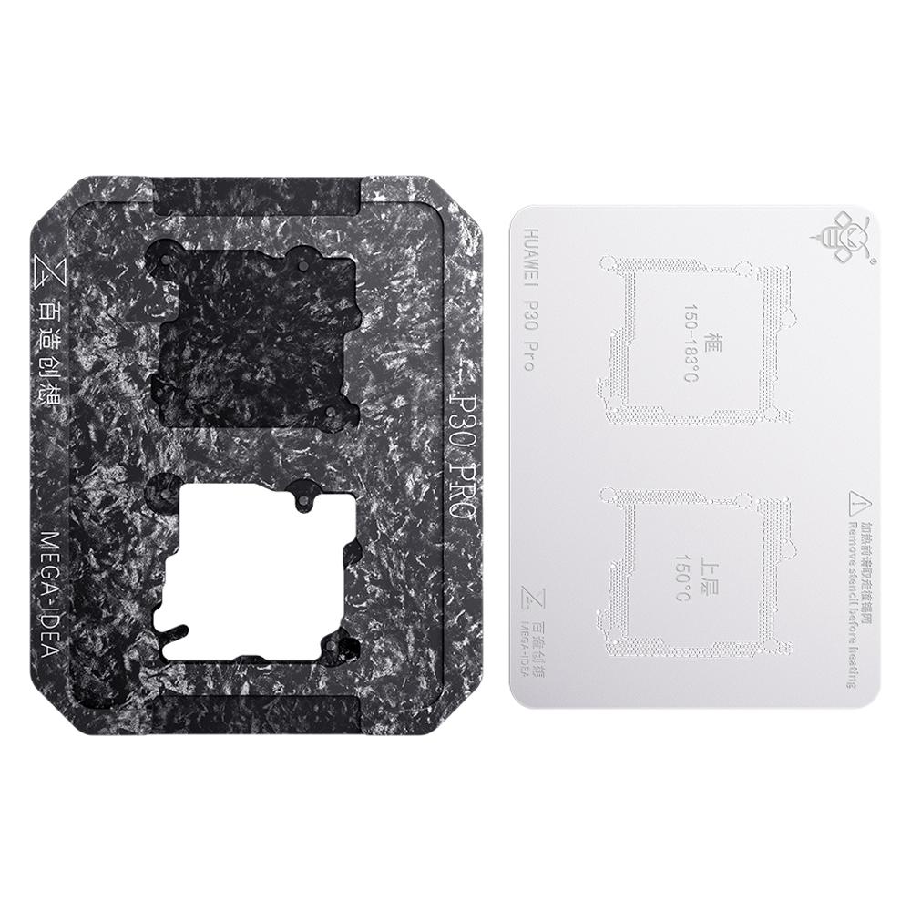 Qianli Mega Idea Bga Reballing Platform For Huawei P30 Pro - Multi Functional Middle Frame Positioning-1915197621409026048