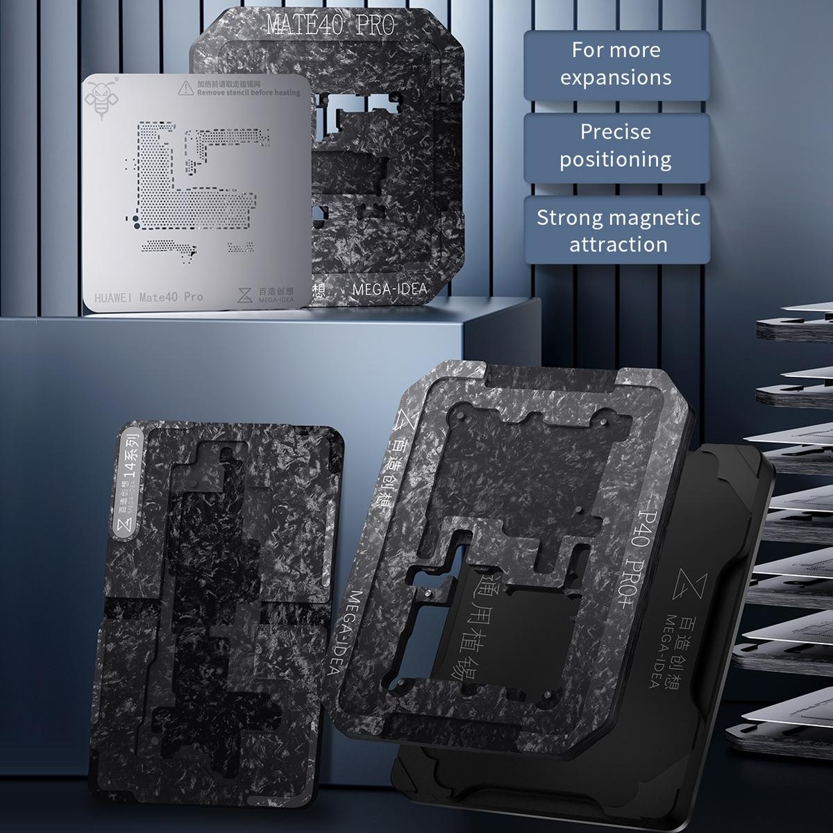 Multi-Functional Bga Reballing Platform For Xiaomi 11 Pro / 11 Ultra-1915197027277475848