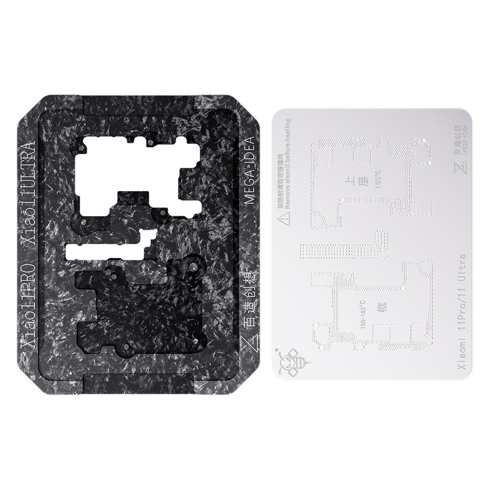 Multi-Functional Bga Reballing Platform For Xiaomi 11 Pro / 11 Ultra-1915197027277475840