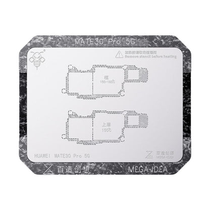 Qianli Mega Idea Bga Reballing Platform For Huawei Mate 30 Pro 5G - Multi Functional Middle Frame Positioning-1915197865479770112