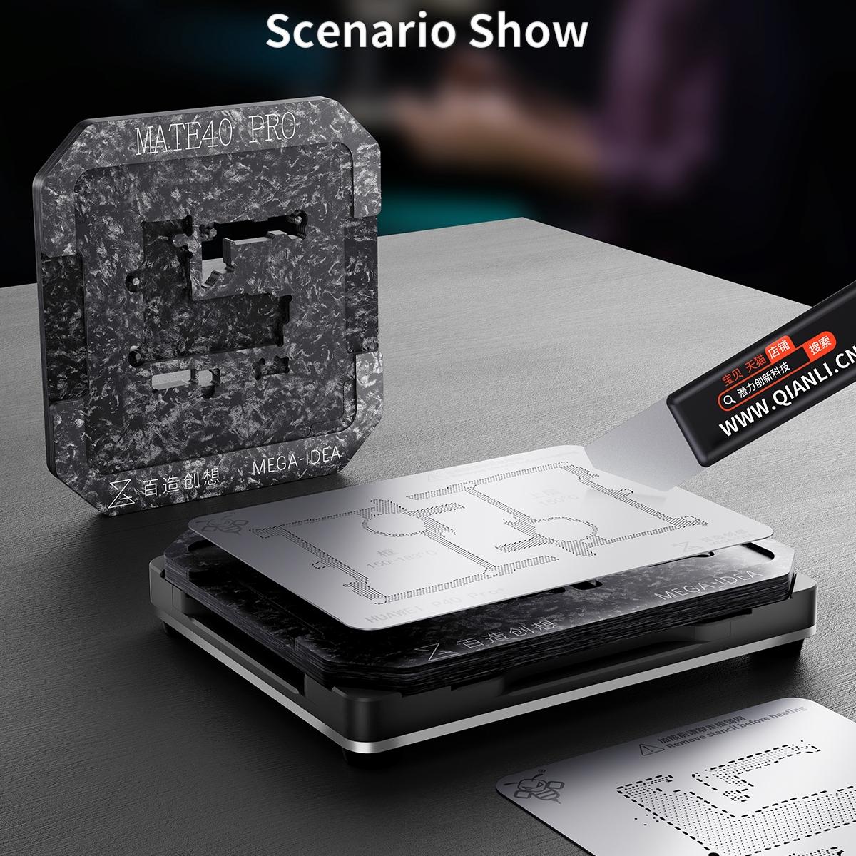 Qianli Mega Idea Bga Reballing Platform For Iphone 12 Series-1915197657937219593