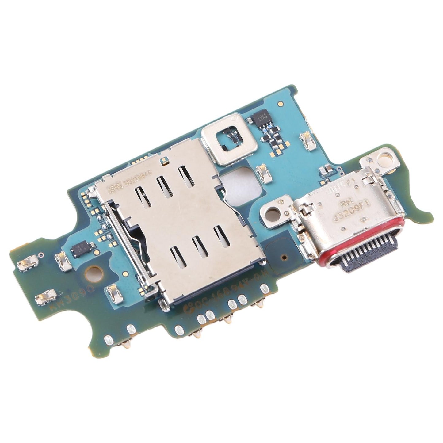 Charging Port Board For Samsung Galaxy S23+ 5G - Sm S916E-1915197608868057089