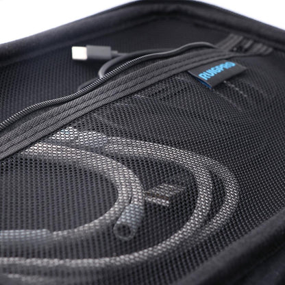 Waterproof Shockproof Portable Case For Gopro Hero8 / 7 / 6 - Black-1915197121829670919