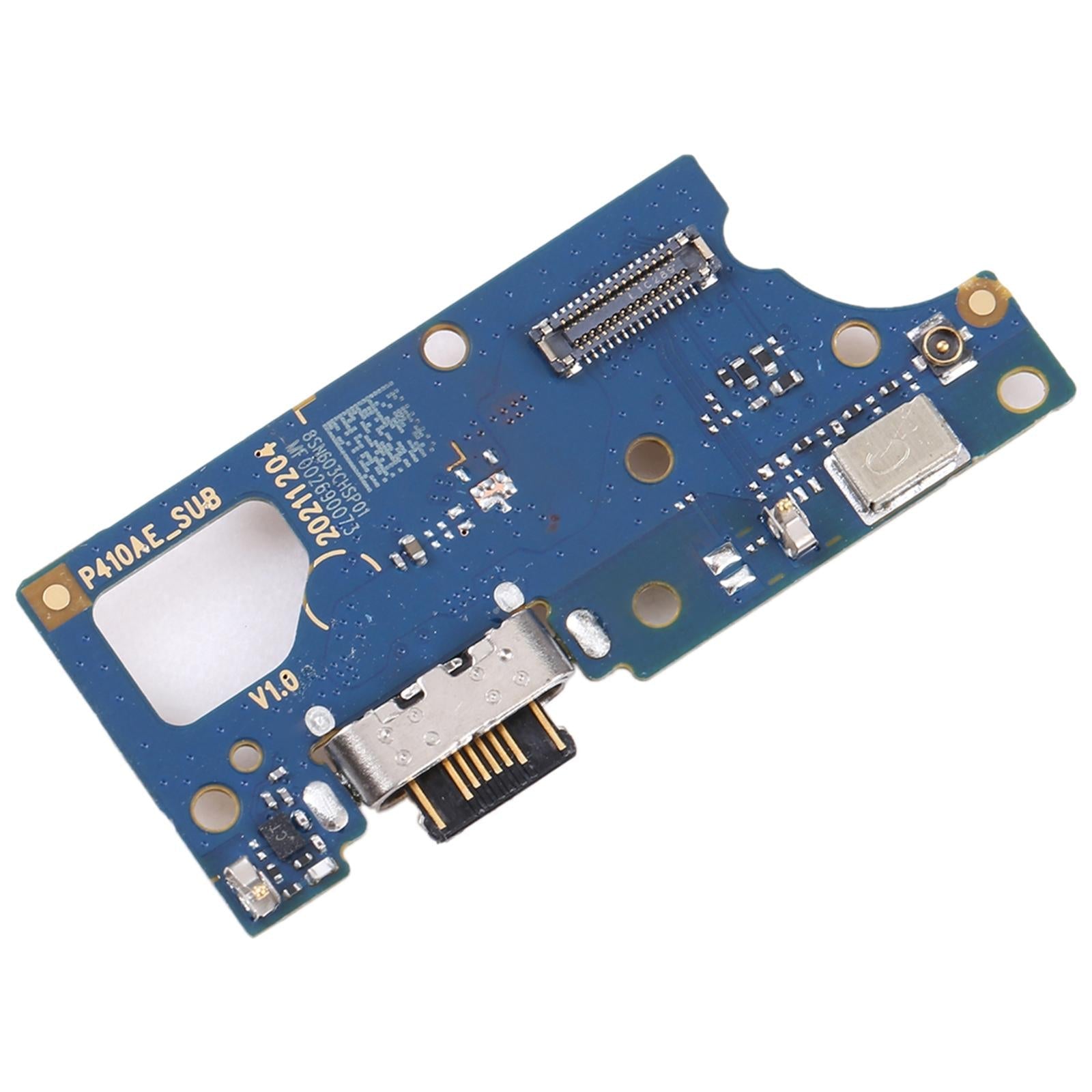 Motorola Moto G22 Charging Port Replacement-1915197841337356290