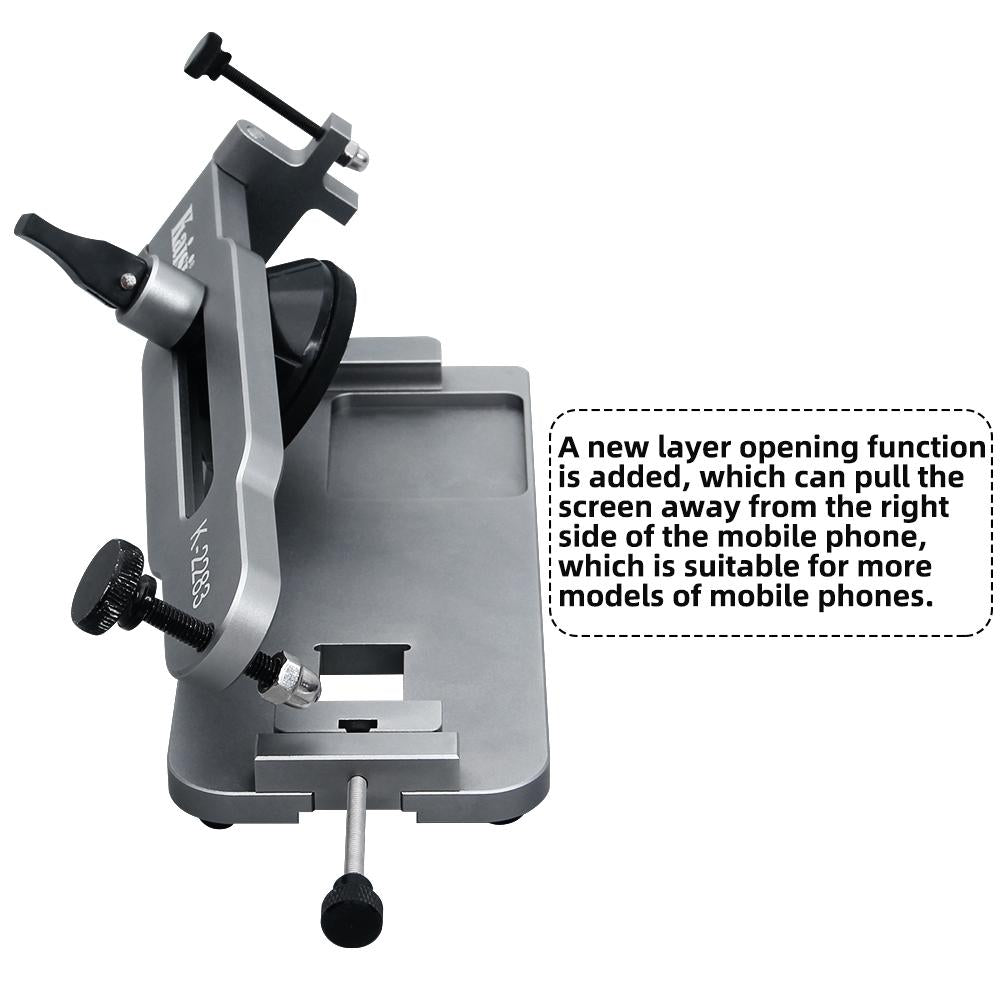 Universal Lcd Screen Separator Fixture By Kaisi - Unheated-1915197670834704386