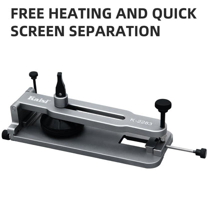 Universal Lcd Screen Separator Fixture By Kaisi - Unheated-1915197670834704388