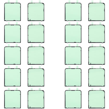10-Pack Adhesive For Samsung Galaxy Z Flip4 Back Housing Cover-1915198289909780485