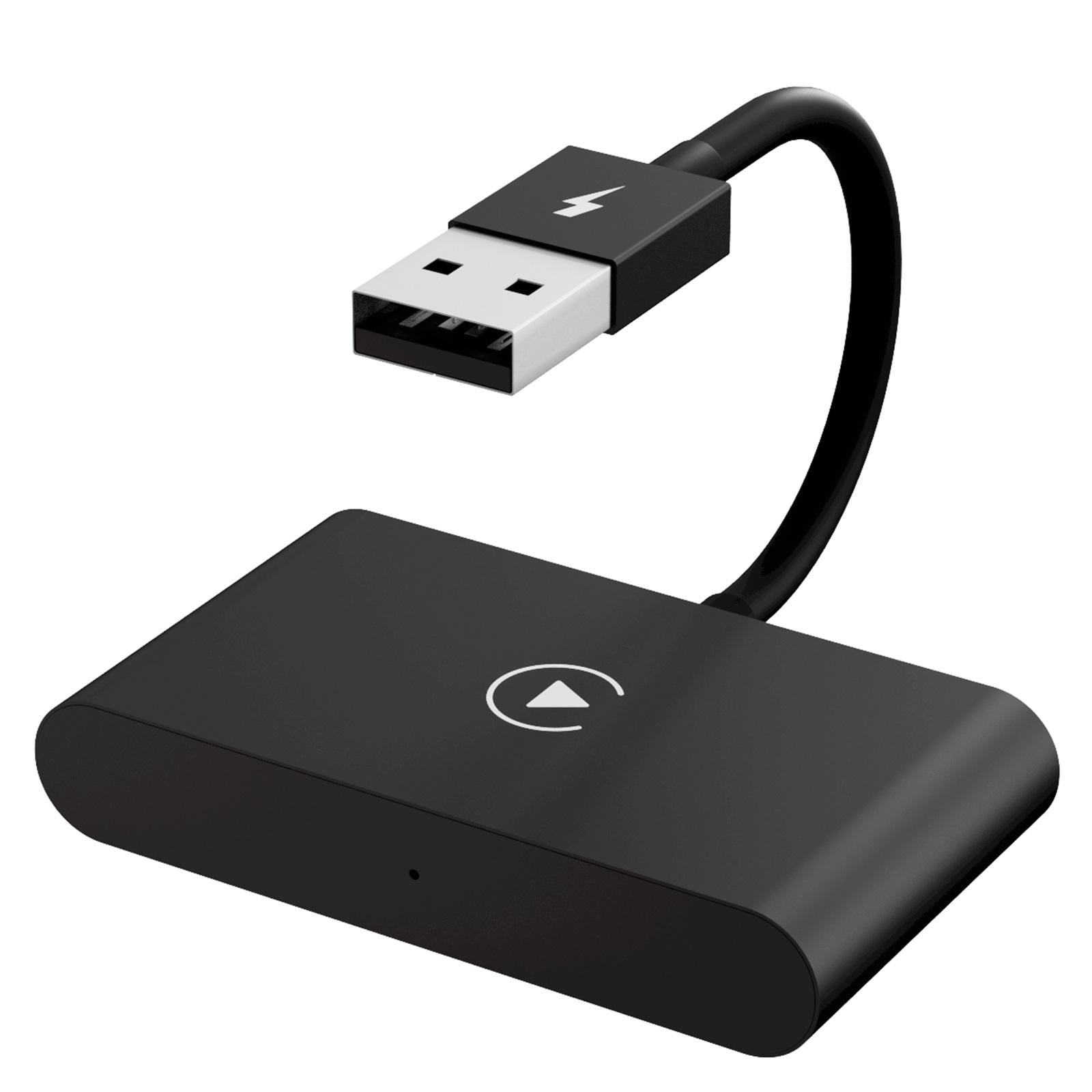 Wireless Carplay Adapter For Iphone - Usb & Usb-C-1915196969580630017