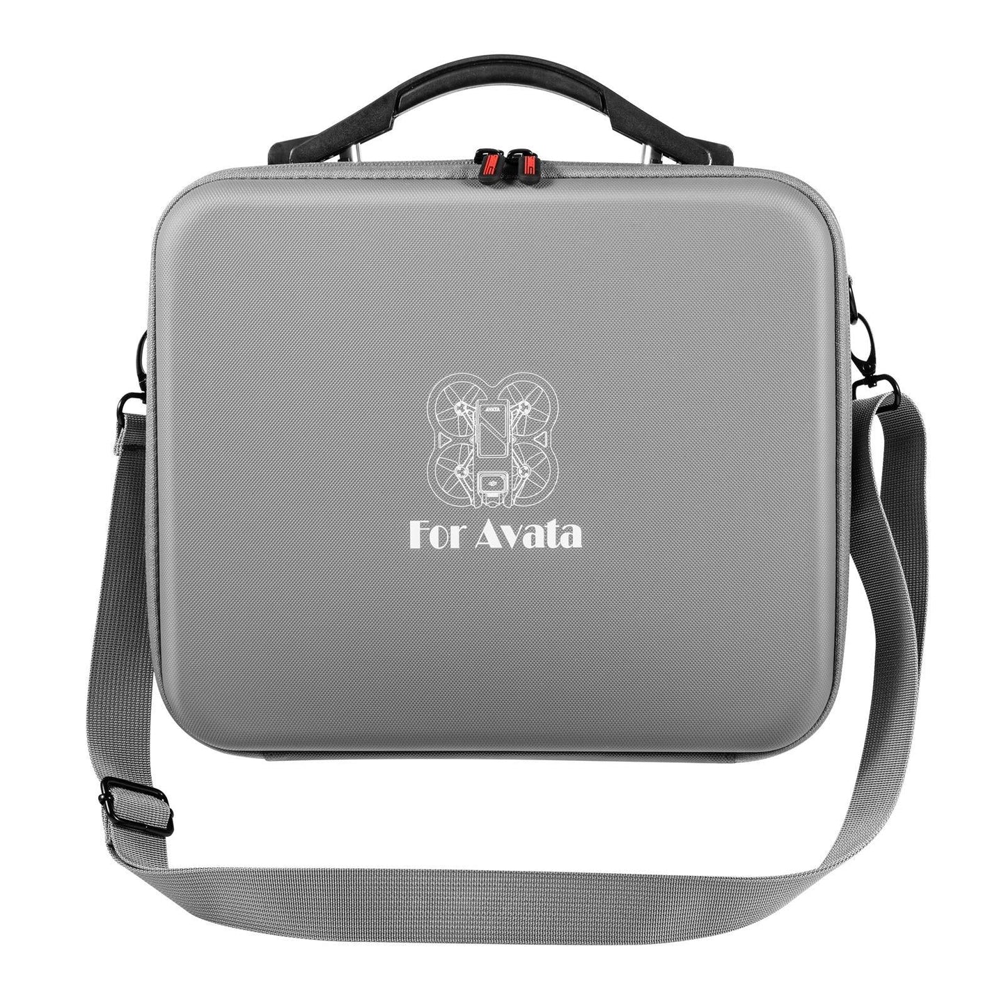 Portable Shoulder Bag For Dji Avata - Pu Material-1964932233085194241