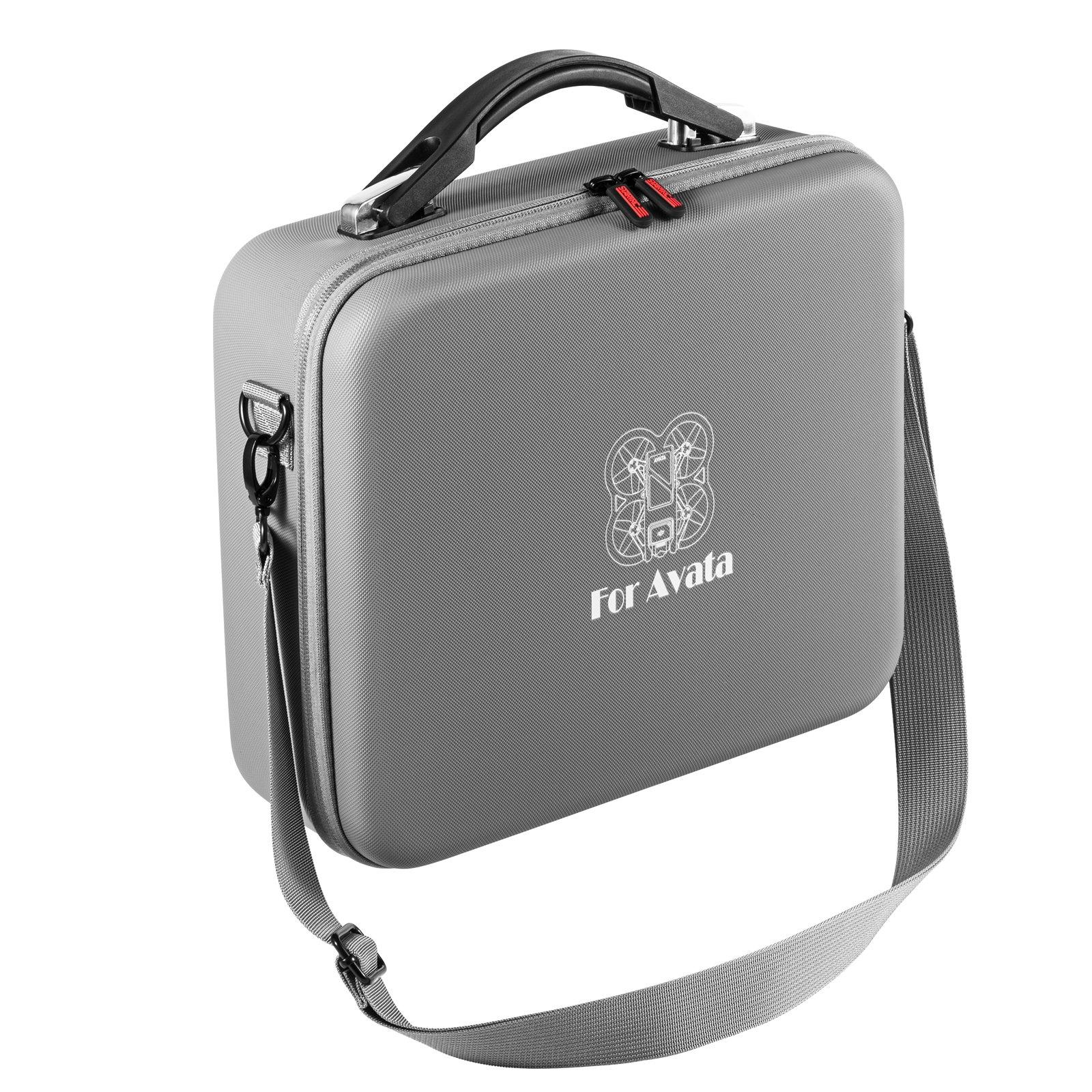 Portable Shoulder Bag For Dji Avata - Pu Material-1964932233085194246