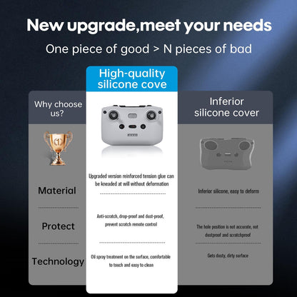 Protective Silicone Case For Dji N1-1964932193541296131