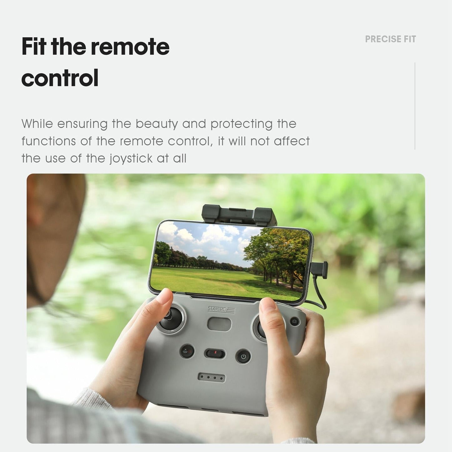 Protective Silicone Case For Dji N1-1964932193541296134