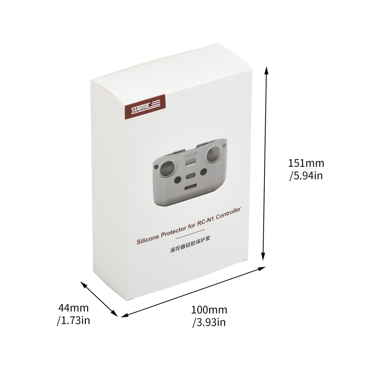 Protective Silicone Case For Dji N1-1964932193541296136