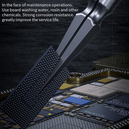 11 Non-Magnetic Pointed Tweezers For Mechanics-1915198224596078600