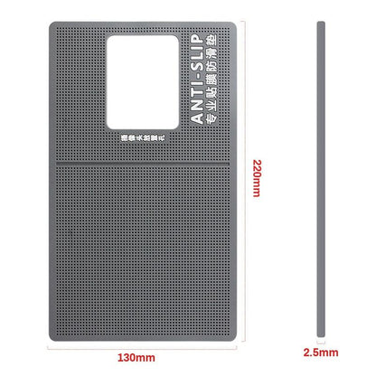 Non-Slip Silicone Mat For Professionals - Marble-1915197227727458305