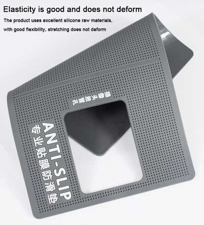 Non-Slip Silicone Mat For Professionals - Marble-1915197227727458306